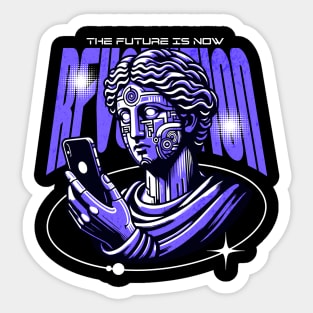 REVELATION Sticker